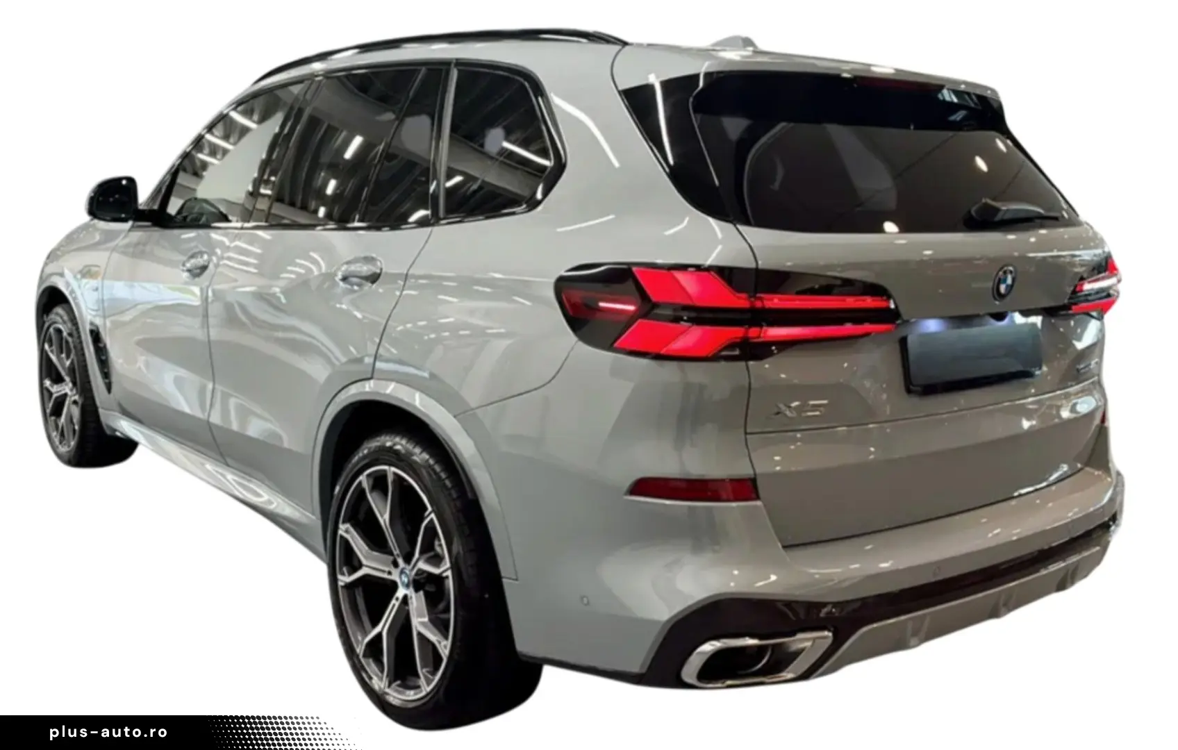 BMW X5 xDrive50e M SPORT  INNO HK AHK PARK