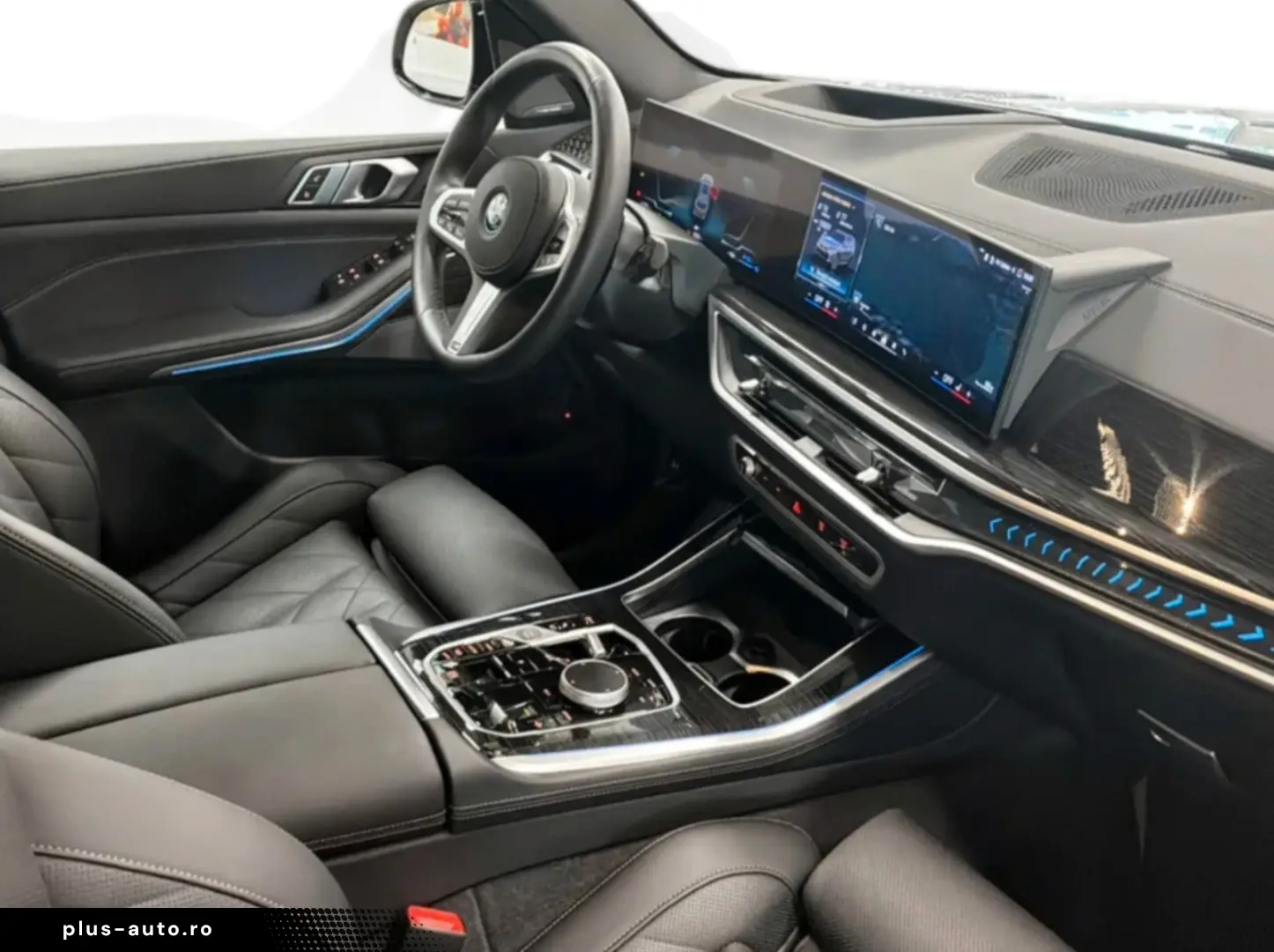 BMW X5 xDrive50e M SPORT  INNO HK AHK PARK