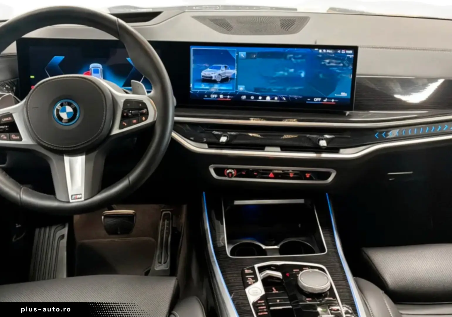 BMW X5 xDrive50e M SPORT  INNO HK AHK PARK