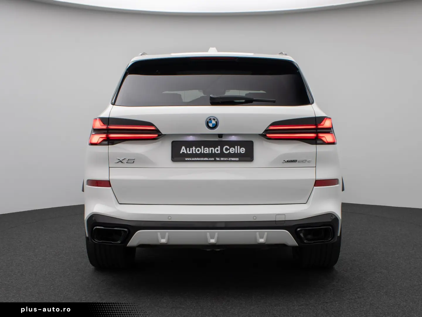 BMW X5 xD50e M Sport Panorama 360 HUD DAB H K SoftCL