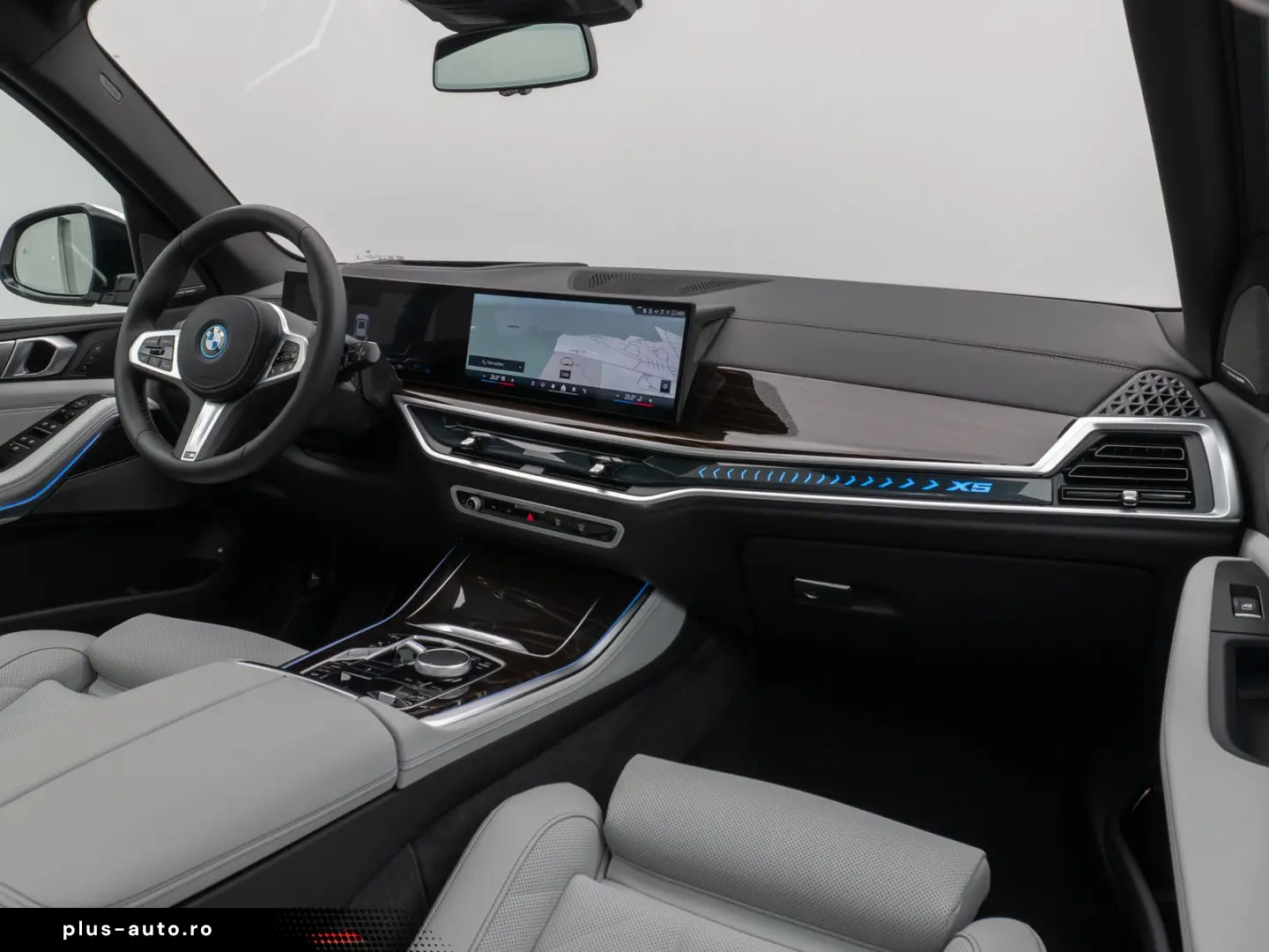 BMW X5 xD50e M Sport Panorama 360 HUD DAB H K SoftCL