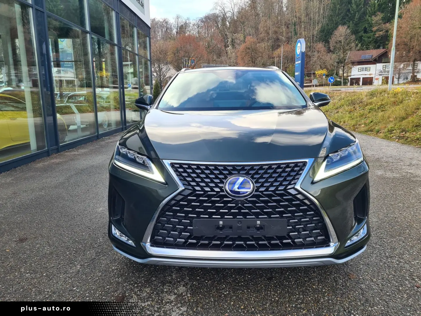 LEXUS RX 450h AWD AssistPlus Pano heizLenk