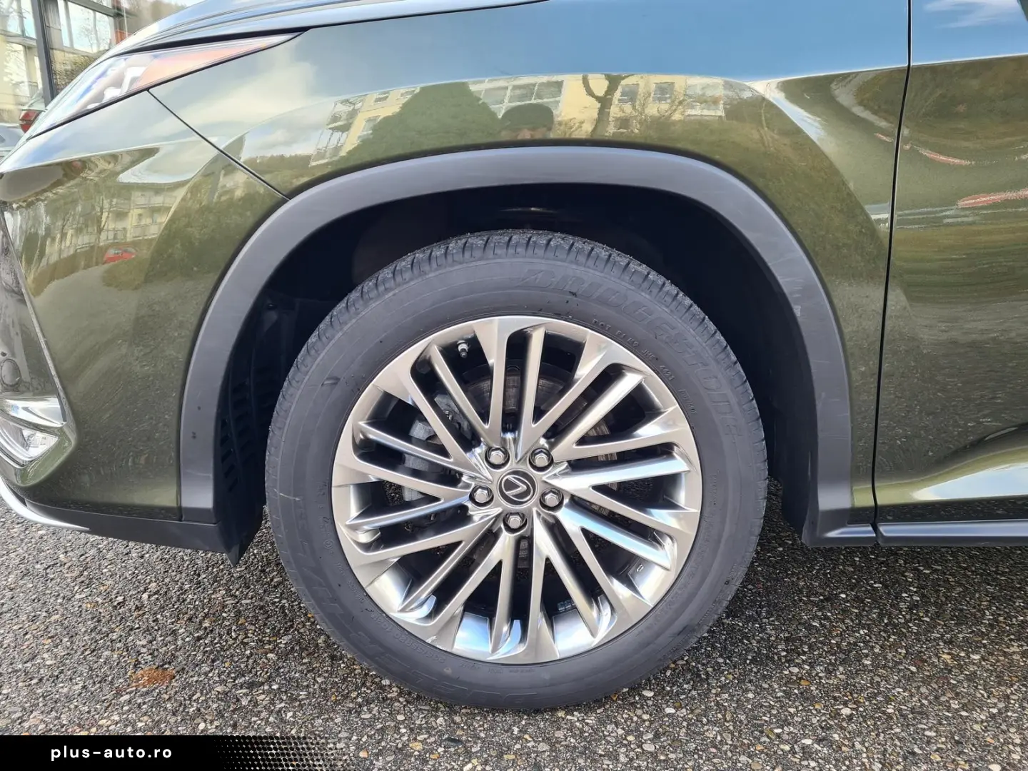 LEXUS RX 450h AWD AssistPlus Pano heizLenk