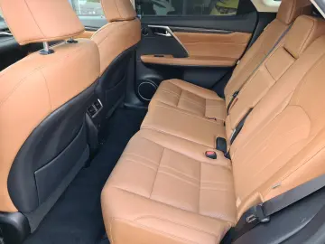 LEXUS RX 450h AWD AssistPlus Pano heizLenk