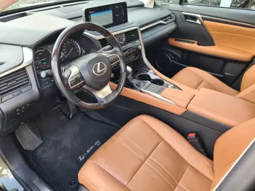 LEXUS RX 450h AWD AssistPlus Pano heizLenk