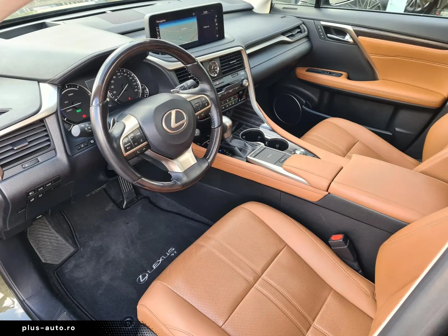 LEXUS RX 450h AWD AssistPlus Pano heizLenk