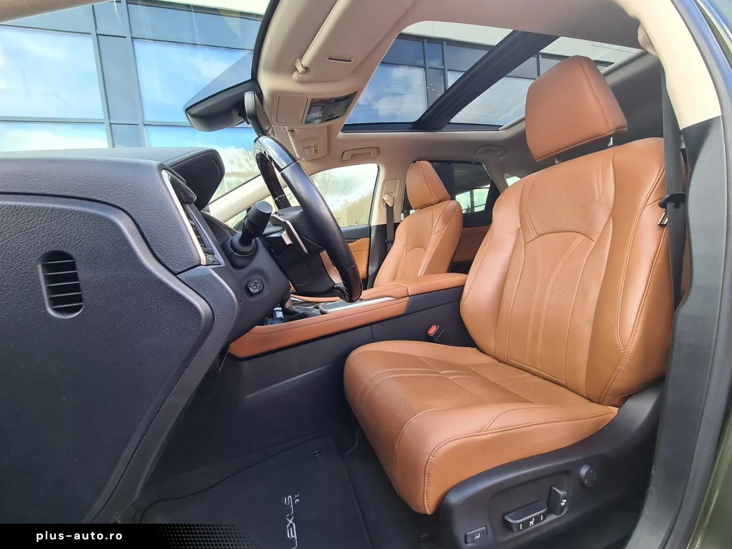 LEXUS RX 450h AWD AssistPlus Pano heizLenk