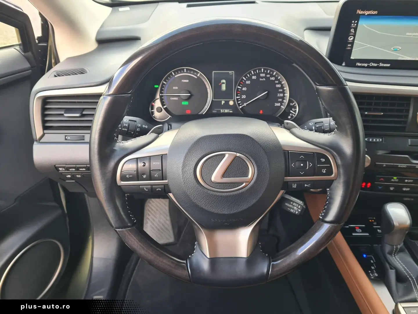 LEXUS RX 450h AWD AssistPlus Pano heizLenk