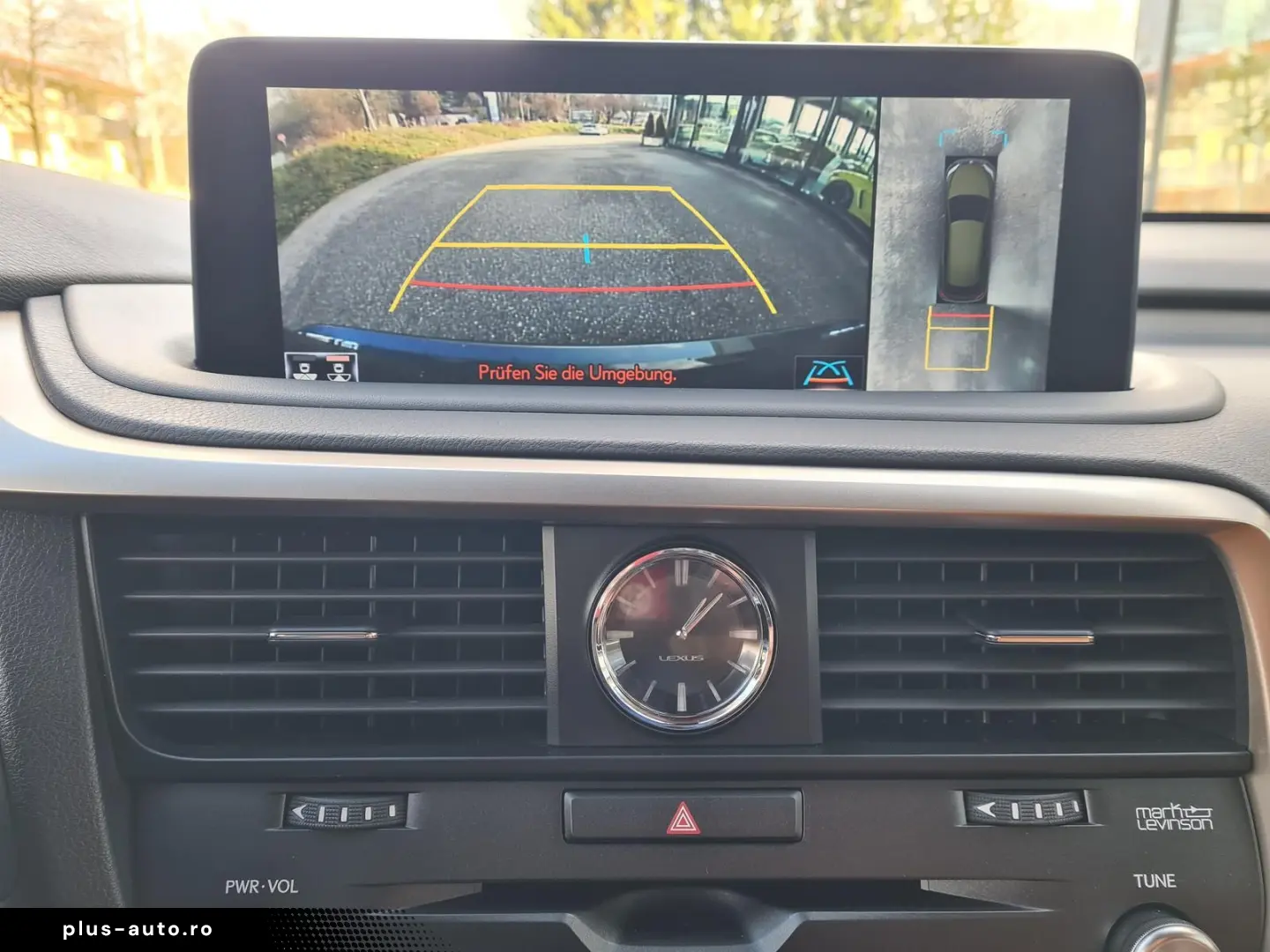 LEXUS RX 450h AWD AssistPlus Pano heizLenk