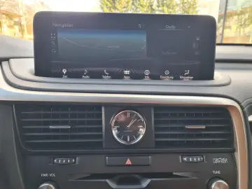 LEXUS RX 450h AWD AssistPlus Pano heizLenk