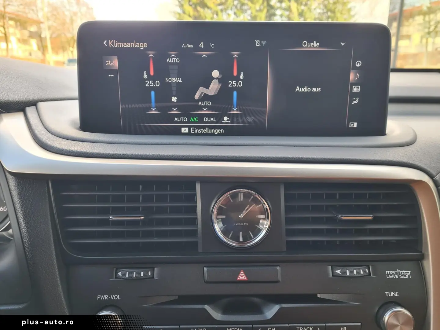 LEXUS RX 450h AWD AssistPlus Pano heizLenk