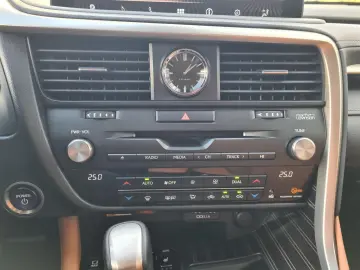 LEXUS RX 450h AWD AssistPlus Pano heizLenk