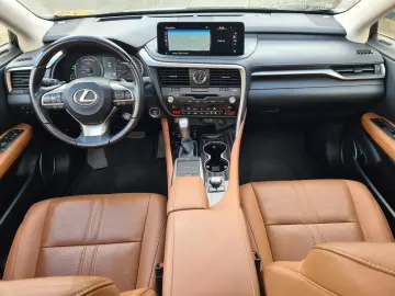 LEXUS RX 450h AWD AssistPlus Pano heizLenk