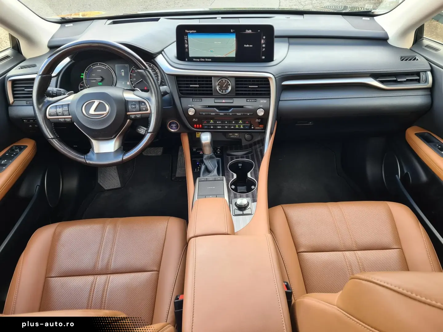 LEXUS RX 450h AWD AssistPlus Pano heizLenk