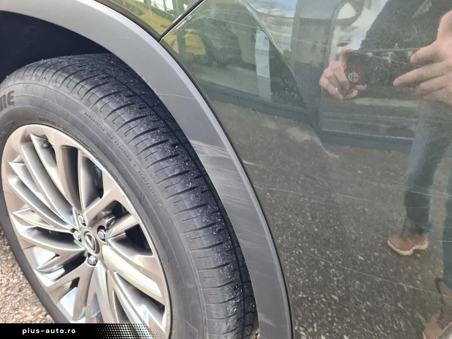 LEXUS RX 450h AWD AssistPlus Pano heizLenk