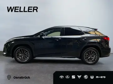 LEXUS RX 450h F Sport  Pano 360  HUD M.Levinson Matrix