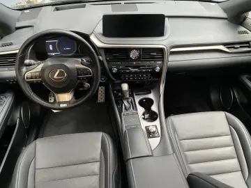 LEXUS RX 450h F Sport  Pano 360  HUD M.Levinson Matrix