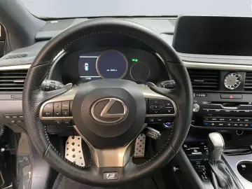 LEXUS RX 450h F Sport  Pano 360  HUD M.Levinson Matrix