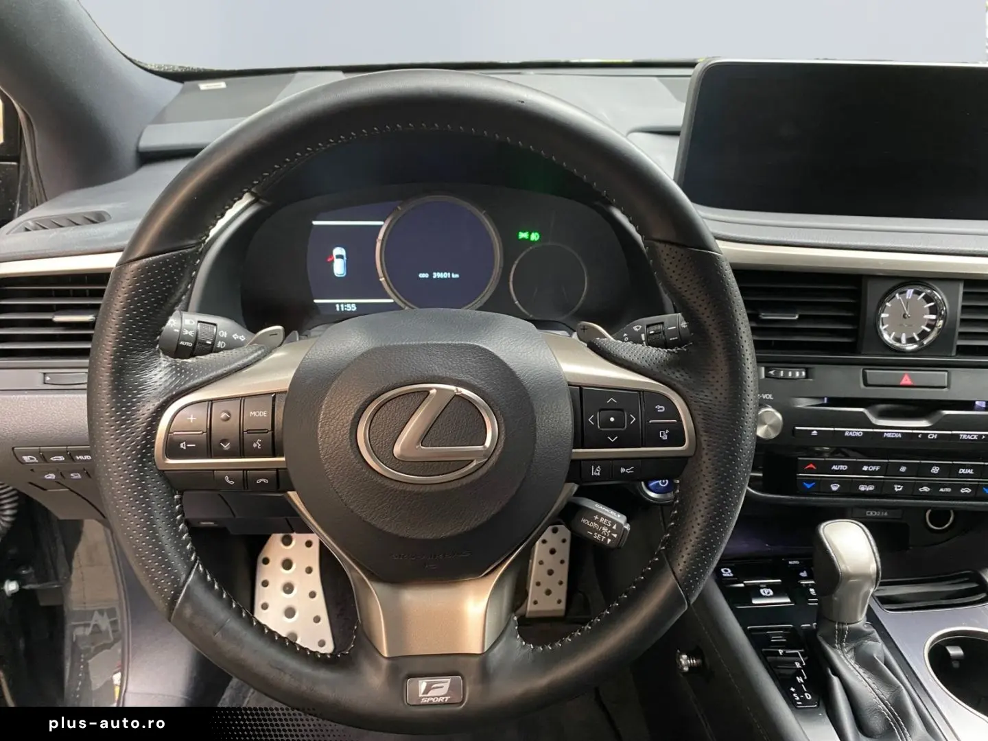 LEXUS RX 450h F Sport  Pano 360  HUD M.Levinson Matrix