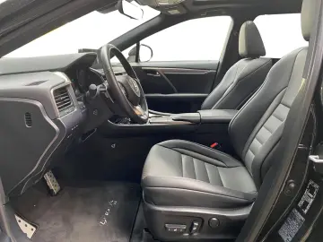 LEXUS RX 450h F Sport  Pano 360  HUD M.Levinson Matrix