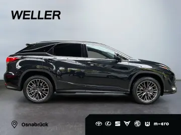 LEXUS RX 450h F Sport  Pano 360  HUD M.Levinson Matrix