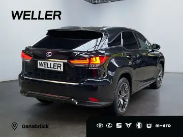 LEXUS RX 450h F Sport  Pano 360  HUD M.Levinson Matrix