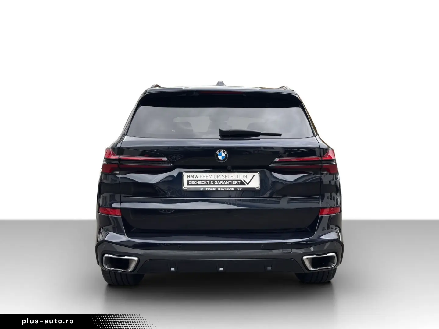 BMW X5 xDrive30d M Sport