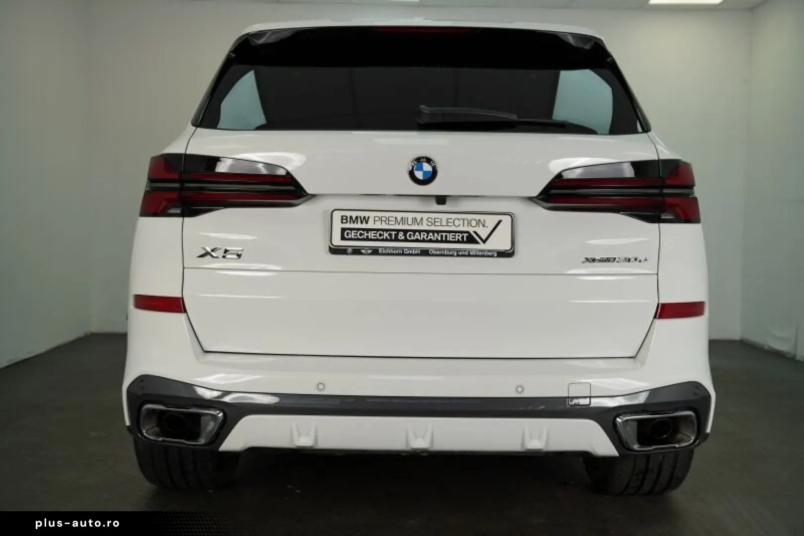 BMW X5 xDrive30d M Sport SoftClose