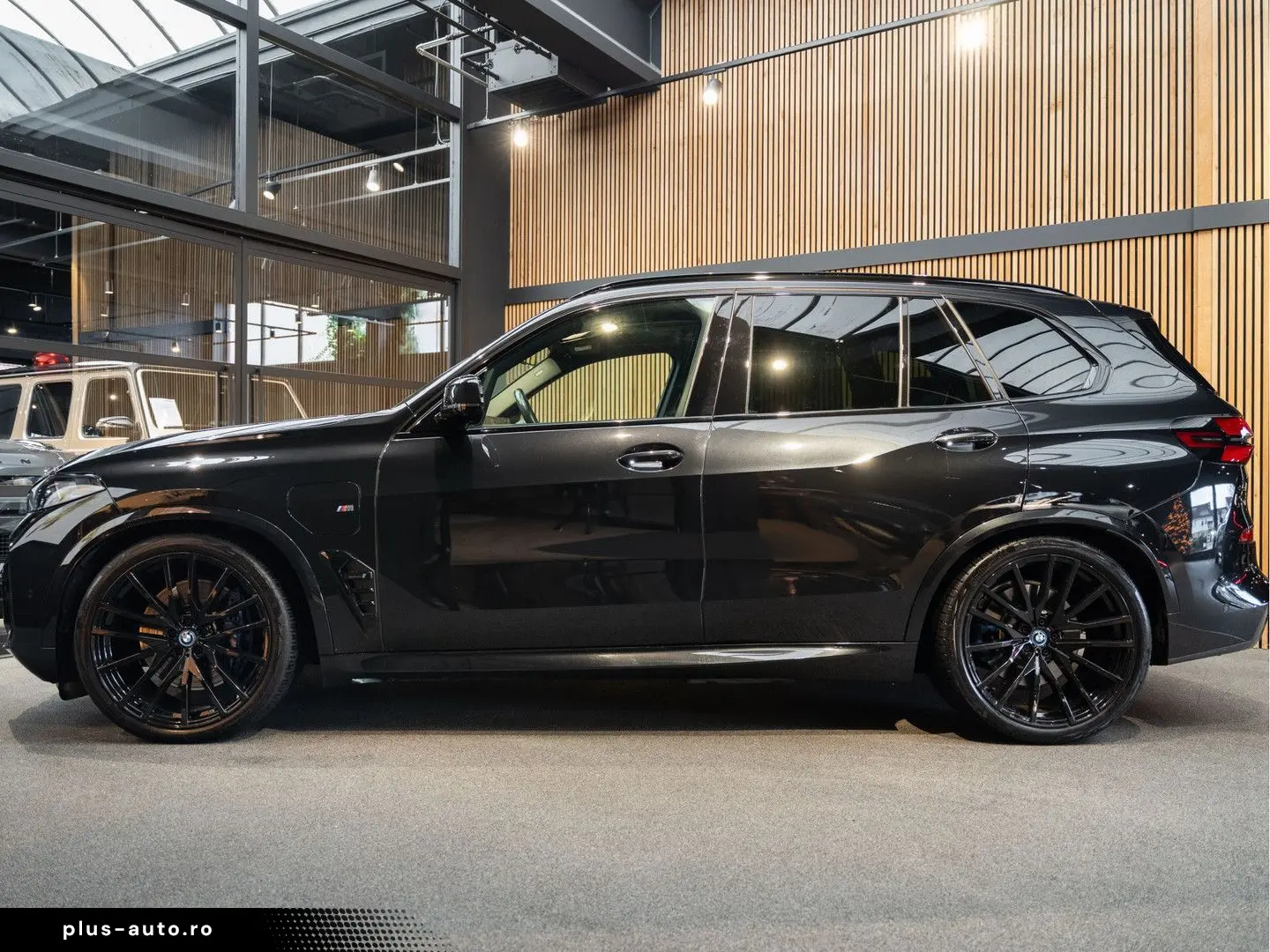 BMW X5 xDrive 50e M-Sport Volleder xDrive50e H&K Pan