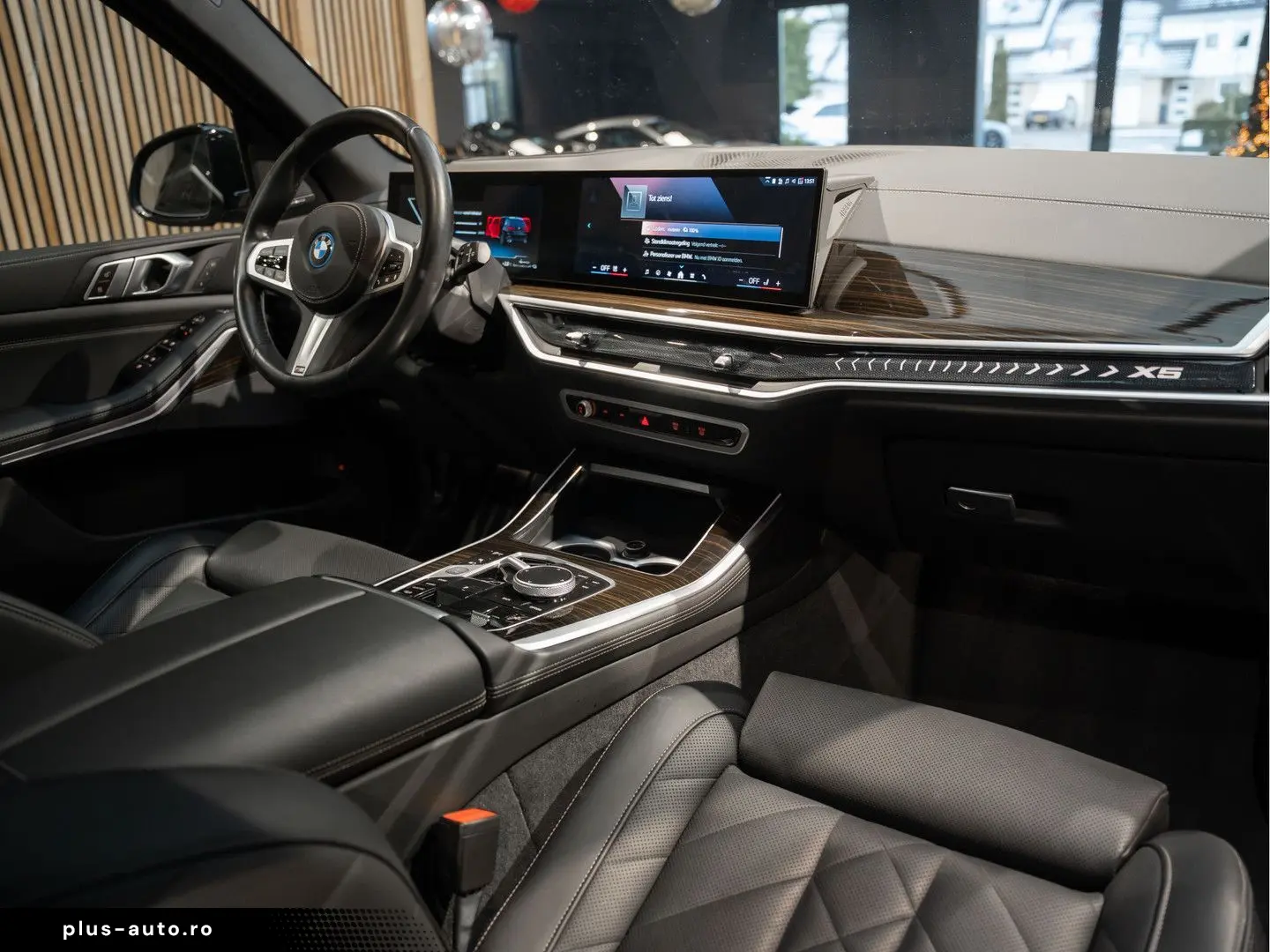 BMW X5 xDrive 50e M-Sport Volleder xDrive50e H&K Pan