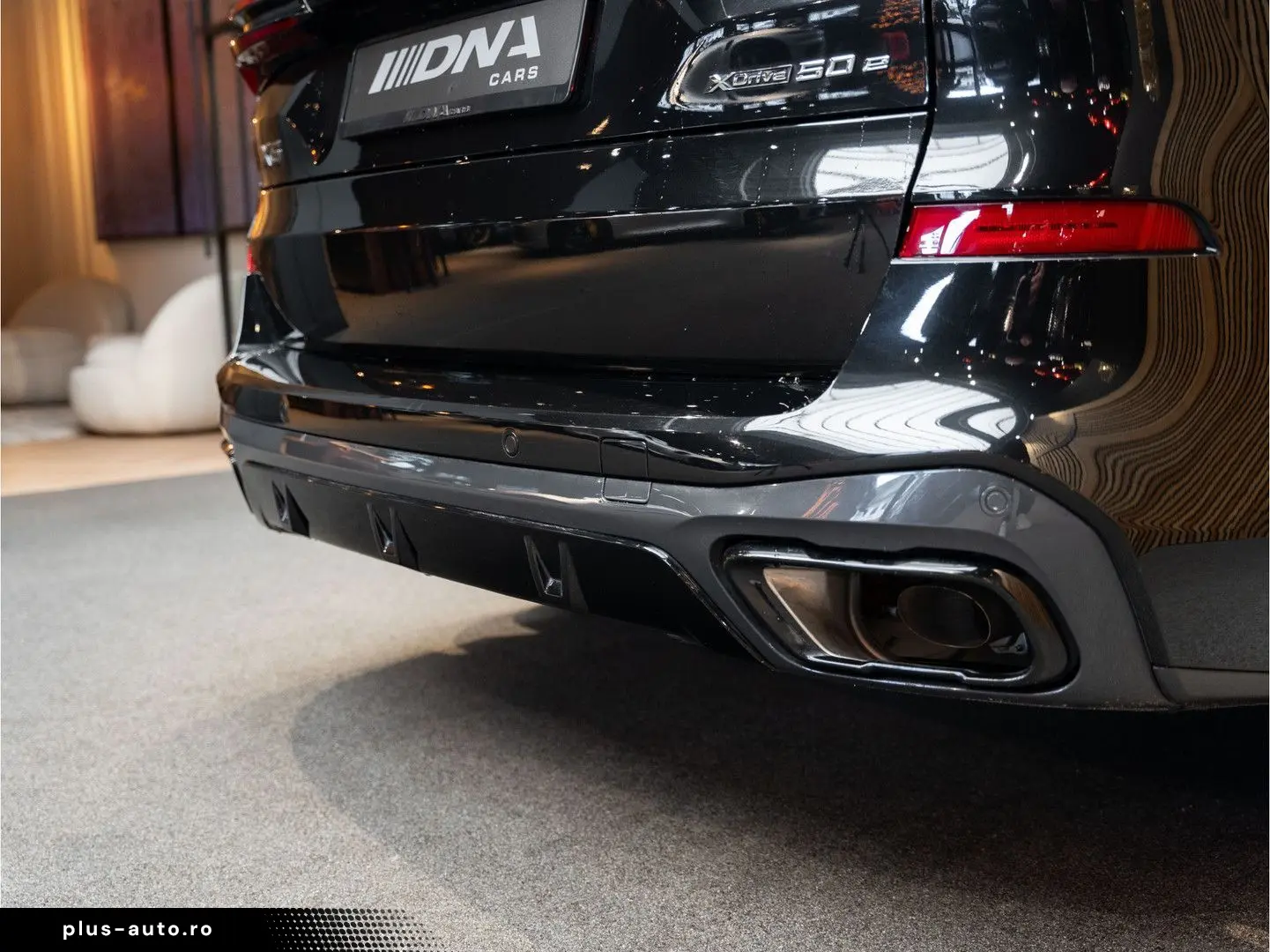 BMW X5 xDrive 50e M-Sport Volleder xDrive50e H&K Pan