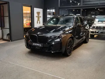 BMW X5 xDrive 50e M-Sport Volleder xDrive50e H&K Pan