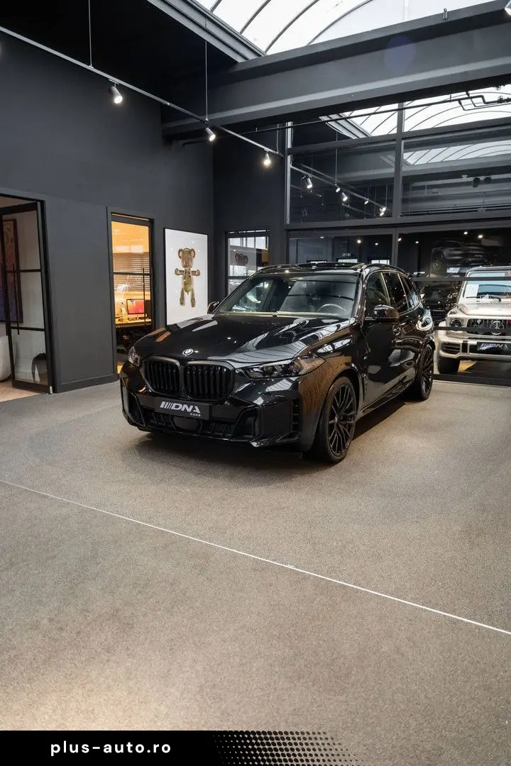 BMW X5 xDrive 50e M-Sport Volleder xDrive50e H&K Pan