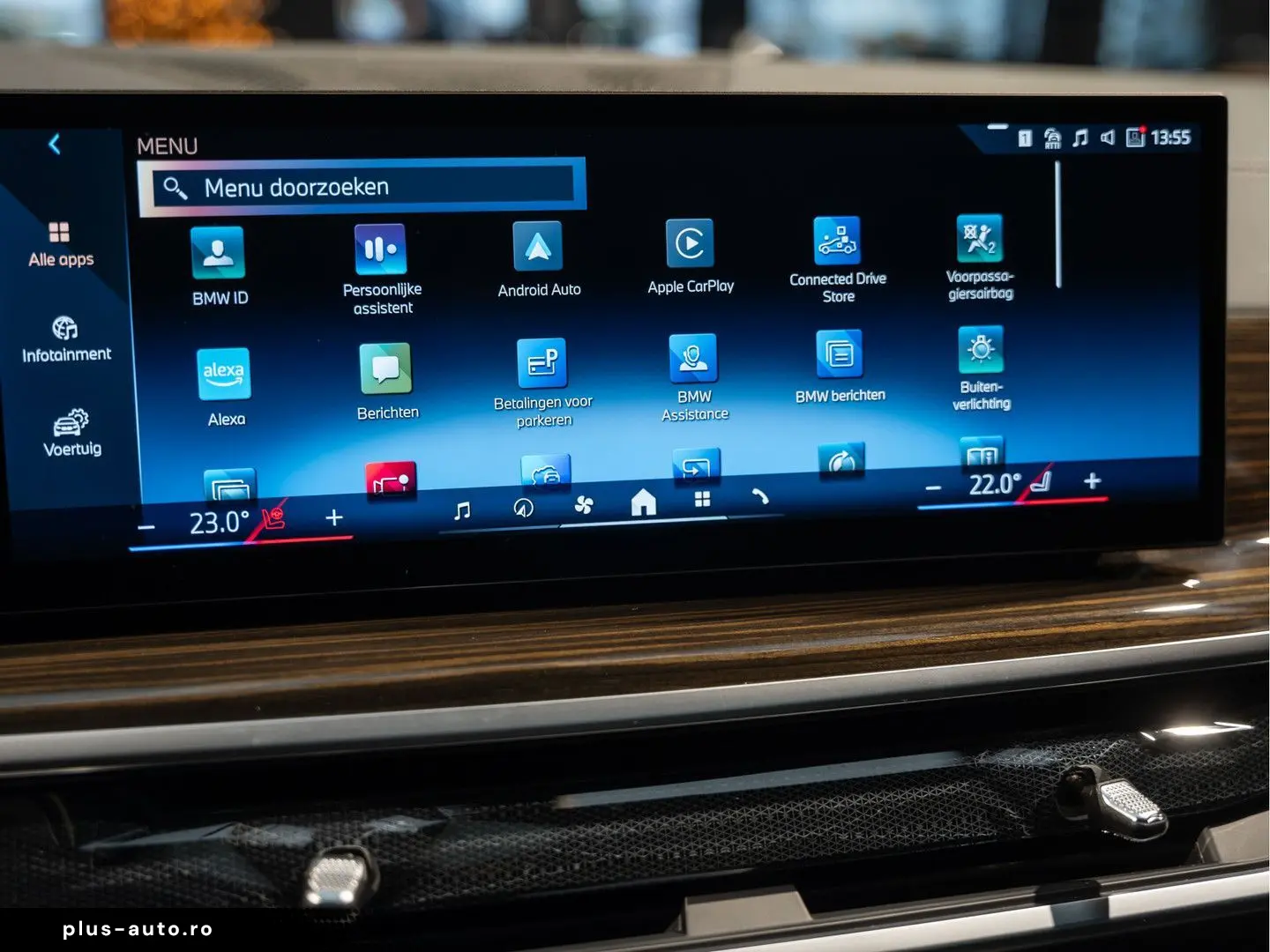 BMW X5 xDrive 50e M-Sport Volleder xDrive50e H&K Pan