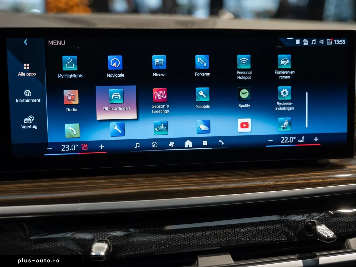 BMW X5 xDrive 50e M-Sport Volleder xDrive50e H&K Pan