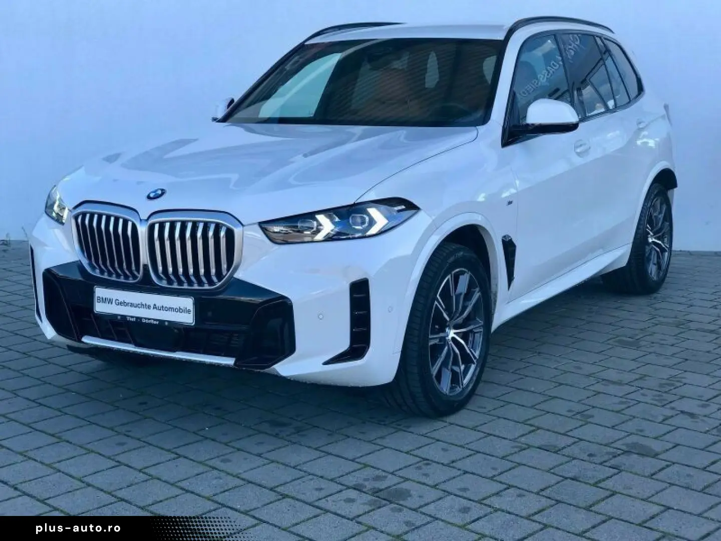 BMW X5 xDrive30d SAG M Sport
