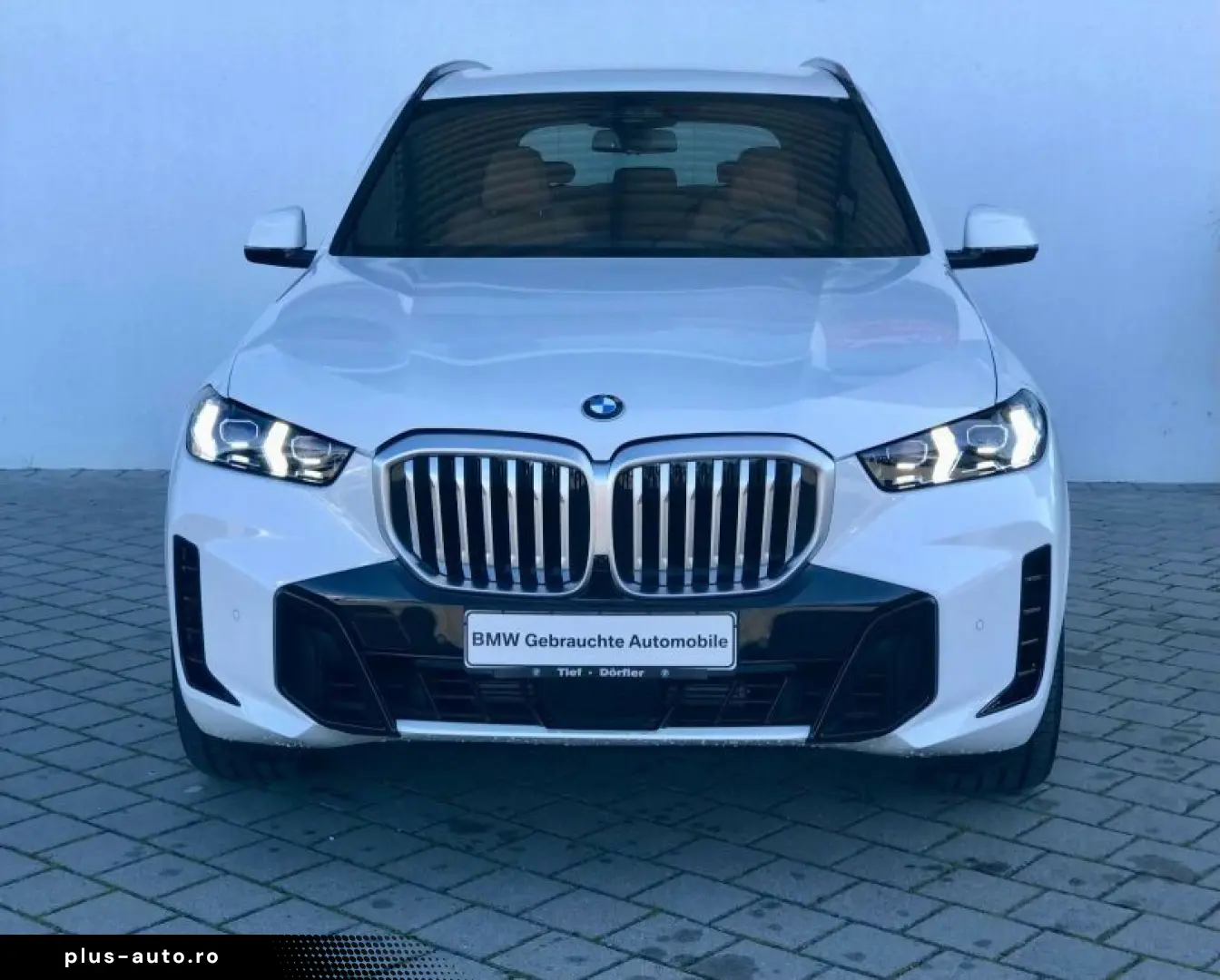 BMW X5 xDrive30d SAG M Sport