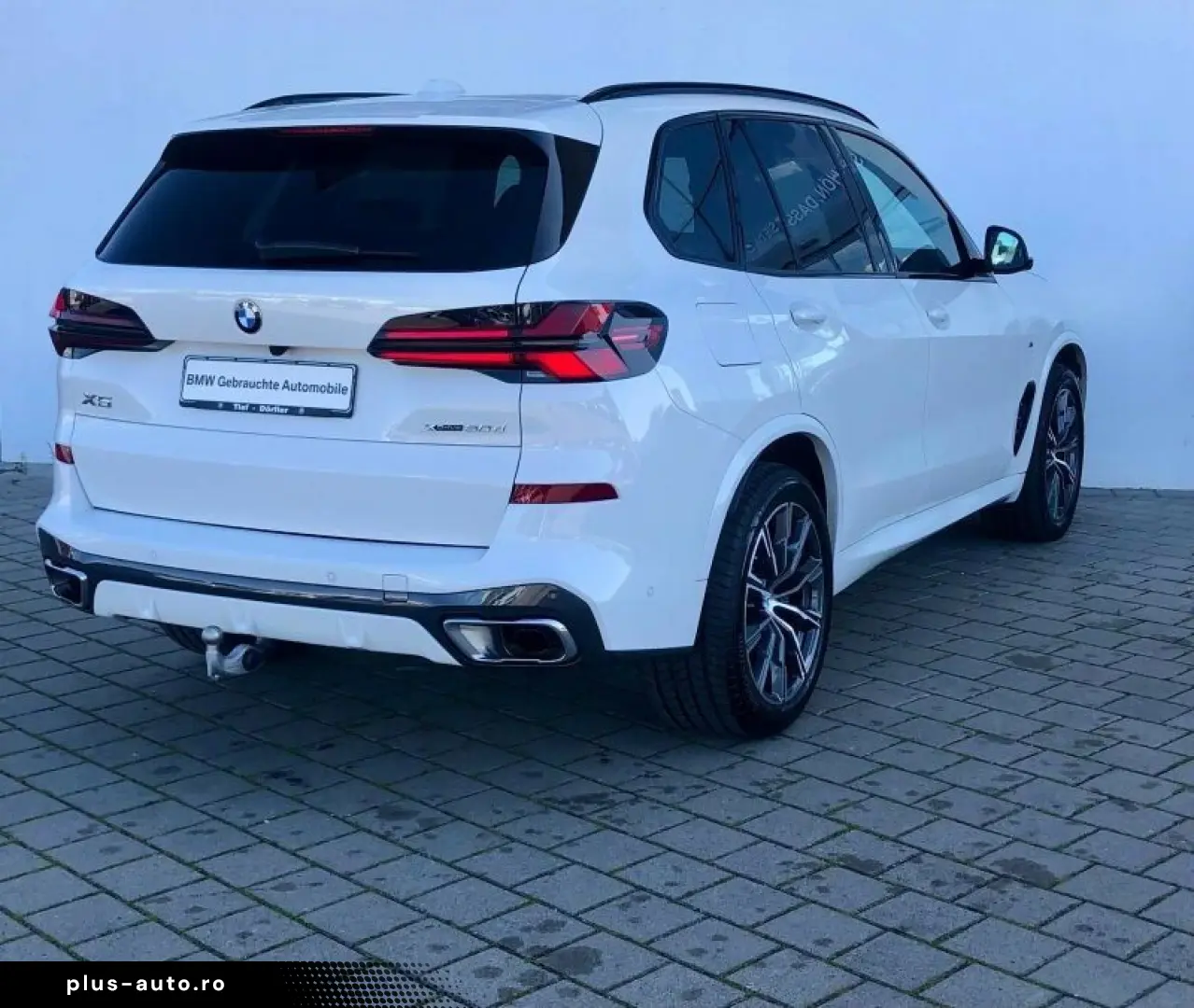 BMW X5 xDrive30d SAG M Sport