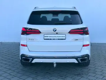 BMW X5 xDrive30d SAG M Sport