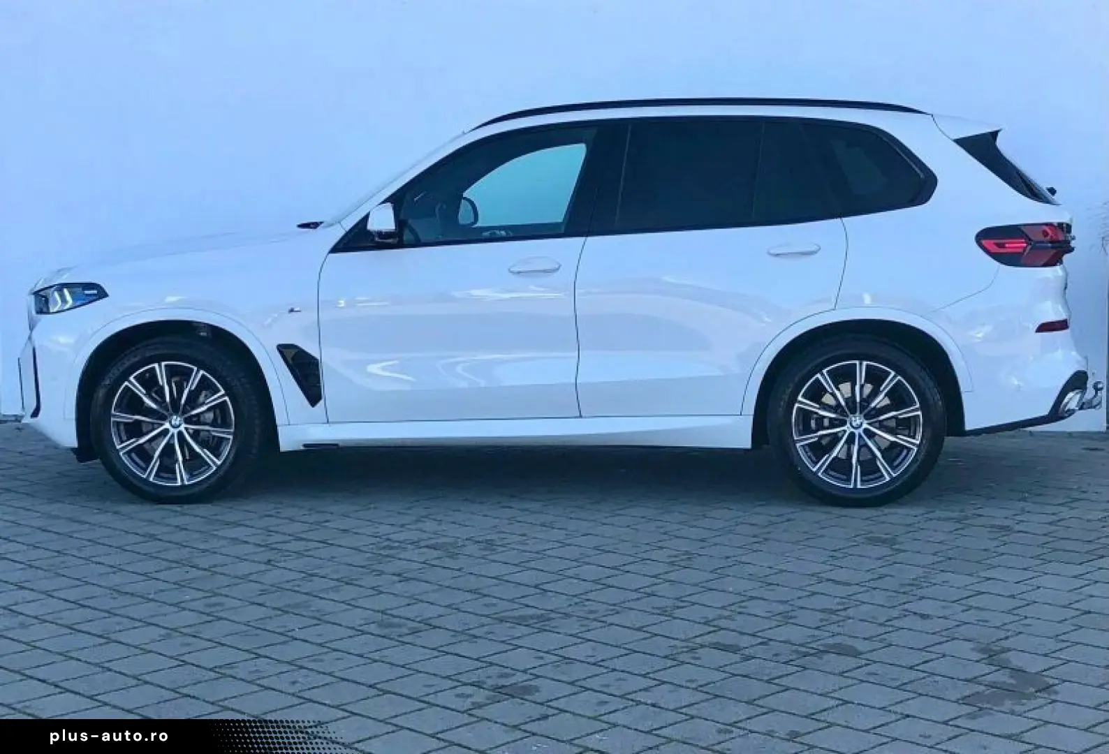 BMW X5 xDrive30d SAG M Sport