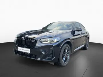 BMW X4 M40i M Sport StHz Stop&Go HUD H K Adap. LED