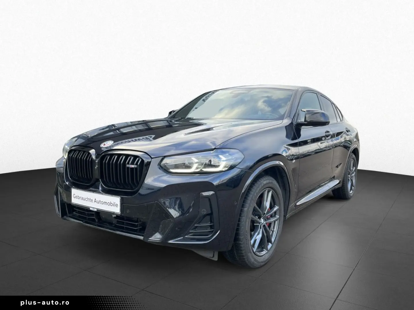 BMW X4 M40i M Sport StHz Stop&Go HUD H K Adap. LED