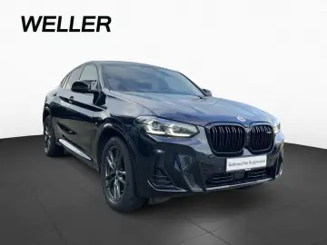 BMW X4 M40i M Sport StHz Stop&Go HUD H K Adap. LED