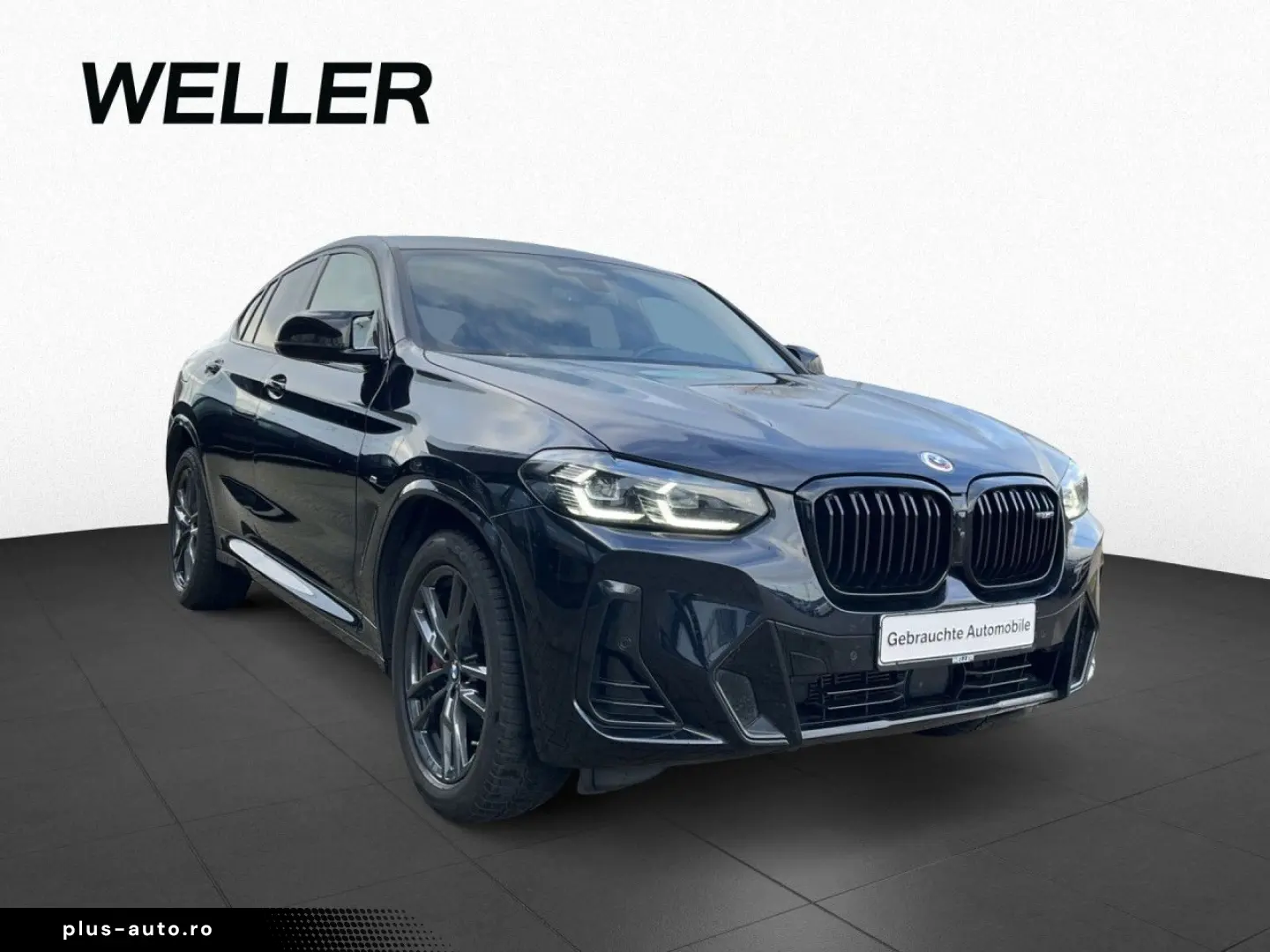BMW X4 M40i M Sport StHz Stop&Go HUD H K Adap. LED