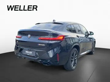 BMW X4 M40i M Sport StHz Stop&Go HUD H K Adap. LED
