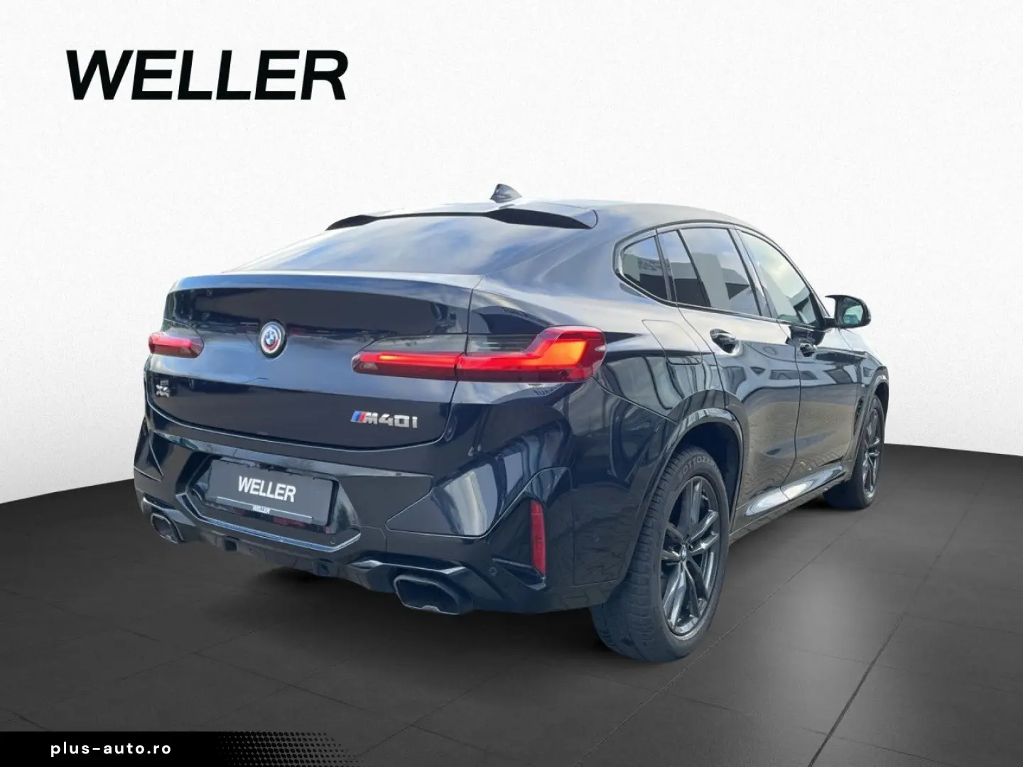 BMW X4 M40i M Sport StHz Stop&Go HUD H K Adap. LED