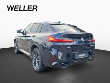 BMW X4 M40i M Sport StHz Stop&Go HUD H K Adap. LED