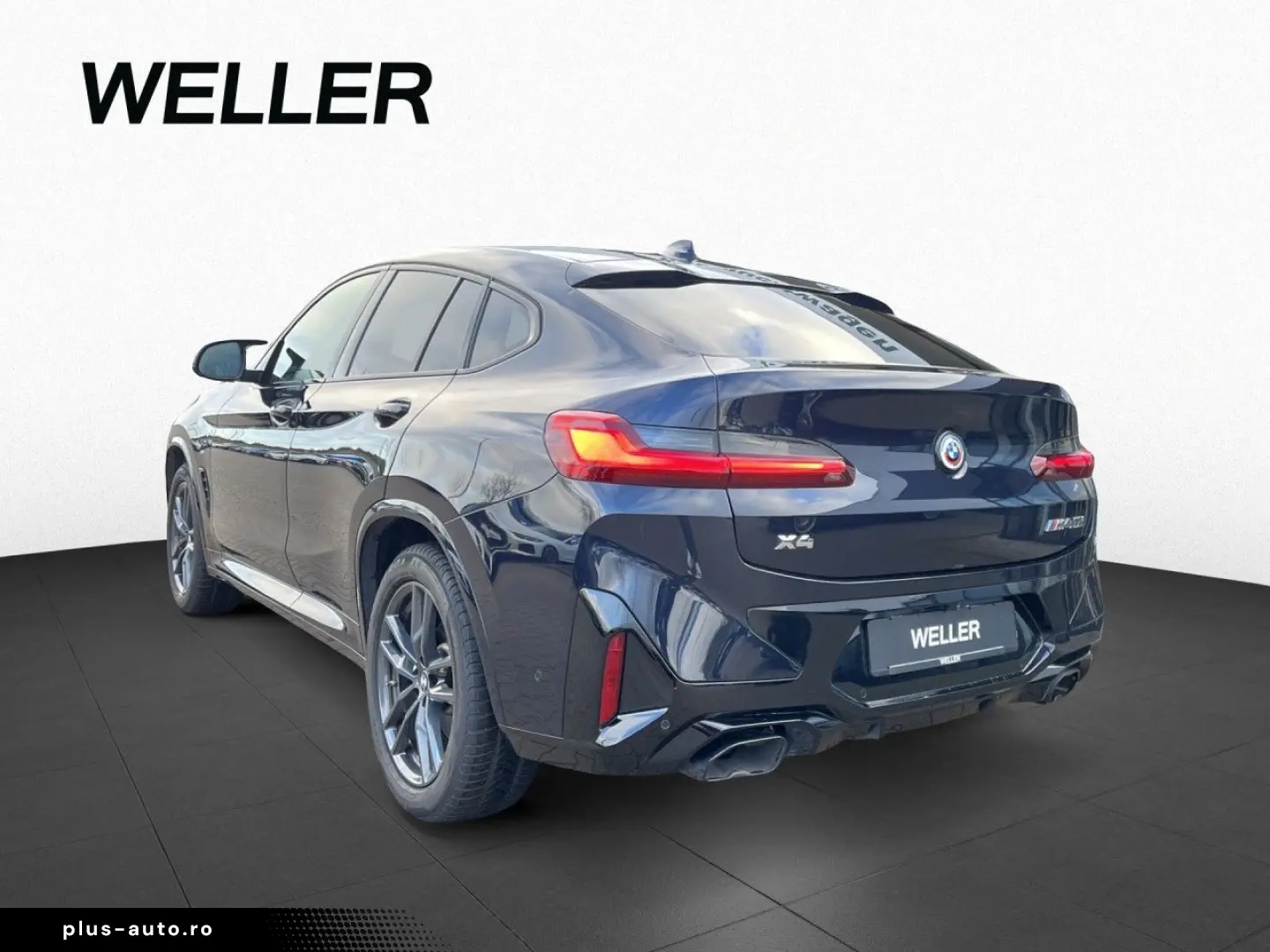 BMW X4 M40i M Sport StHz Stop&Go HUD H K Adap. LED