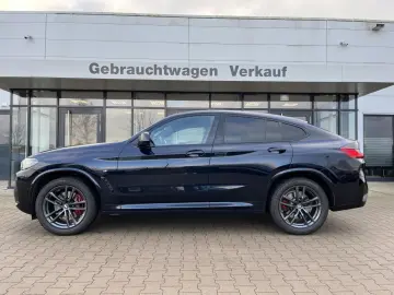 BMW X4 M40i M Sport StHz Stop&Go HUD H K Adap. LED