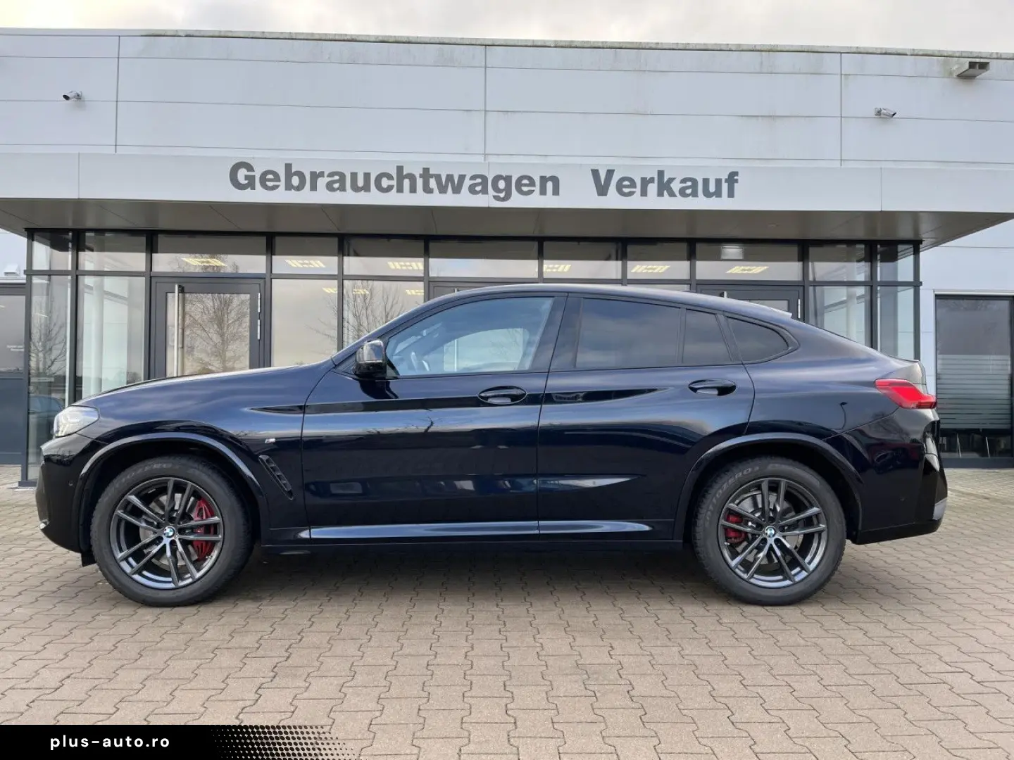 BMW X4 M40i M Sport StHz Stop&Go HUD H K Adap. LED